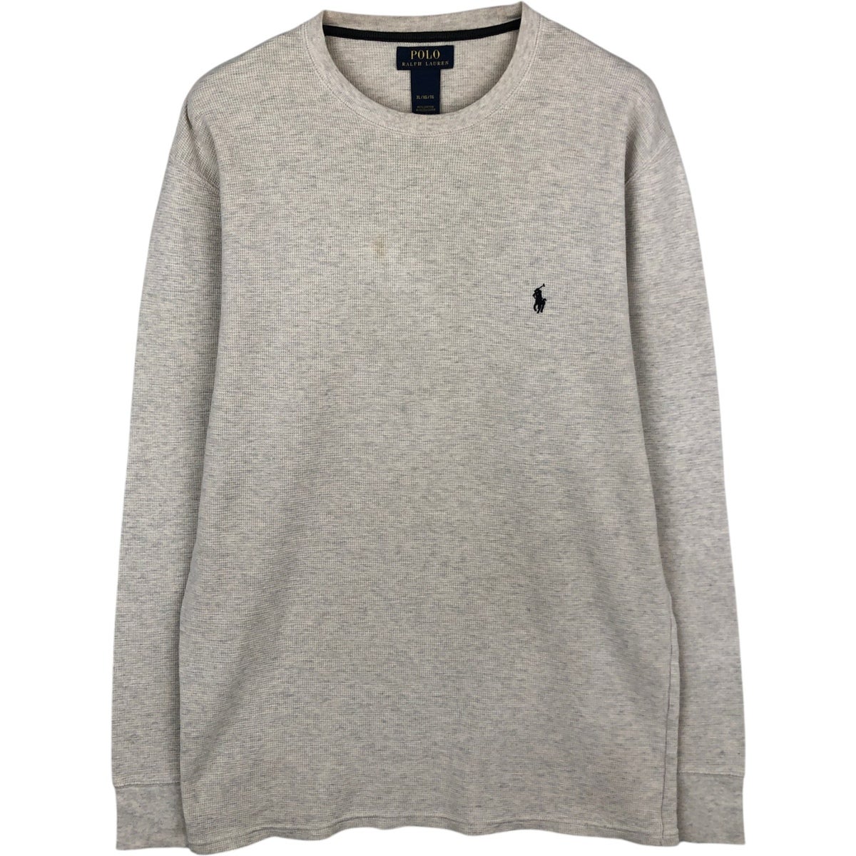 古着 ラルフローレン Ralph Lauren POLO RALPH LAUREN サーマルロンT
