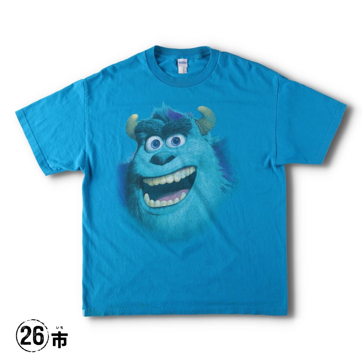 古着 00年代 ピクサー MONSTERS,INC. モンスターズインク ジェームズ P