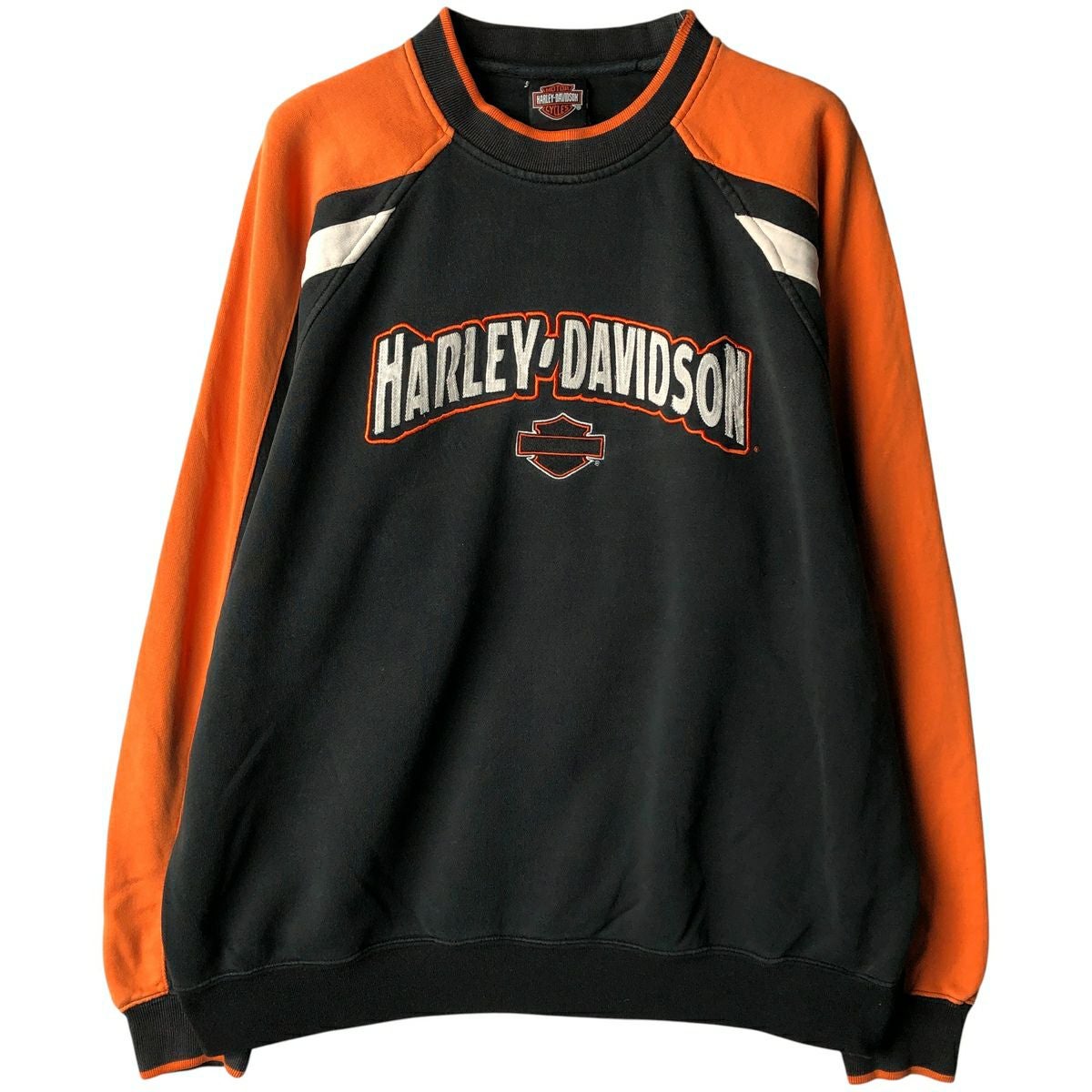 古着 90年代 ハーレーダビッドソン Harley-Davidson アドバタイジング