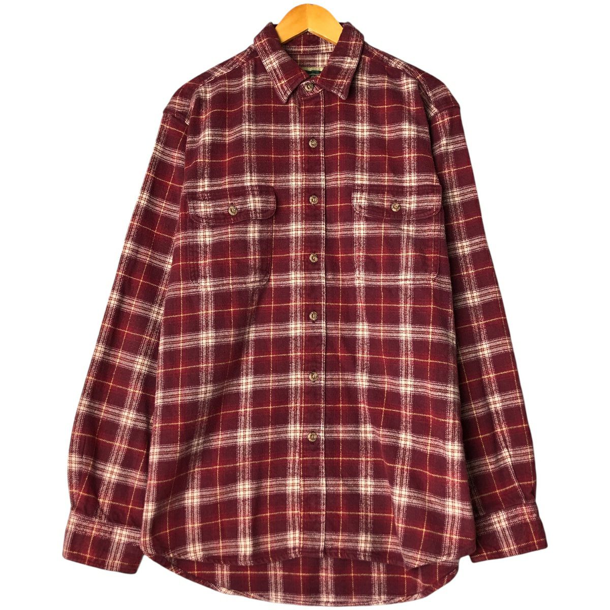 古着 90年代 フィールドアンドストリーム FIELD&STREAM 長袖