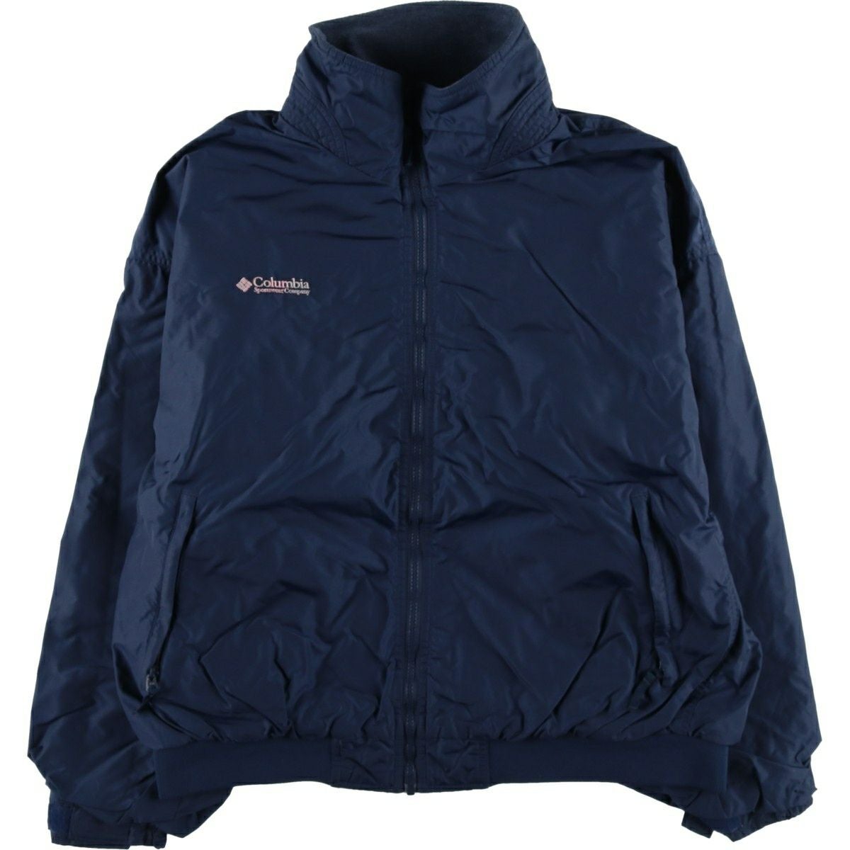 古着 90～00年代 コロンビア Columbia PACKABLE パッカブル リップス
