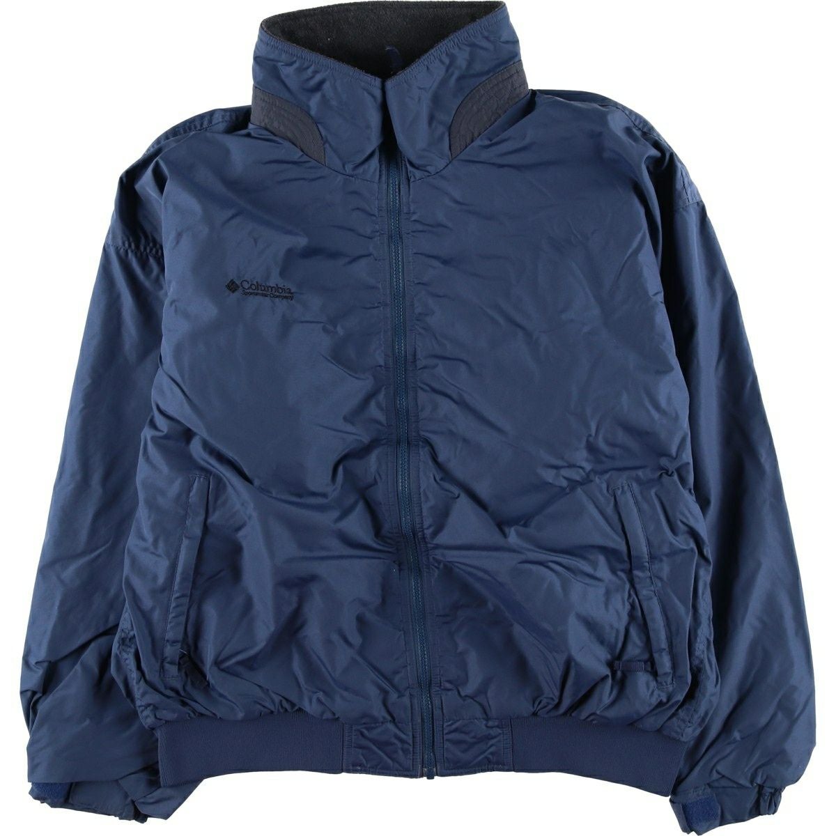 古着 00年代 コロンビア Columbia VERTEX 中綿ジャケット パファー