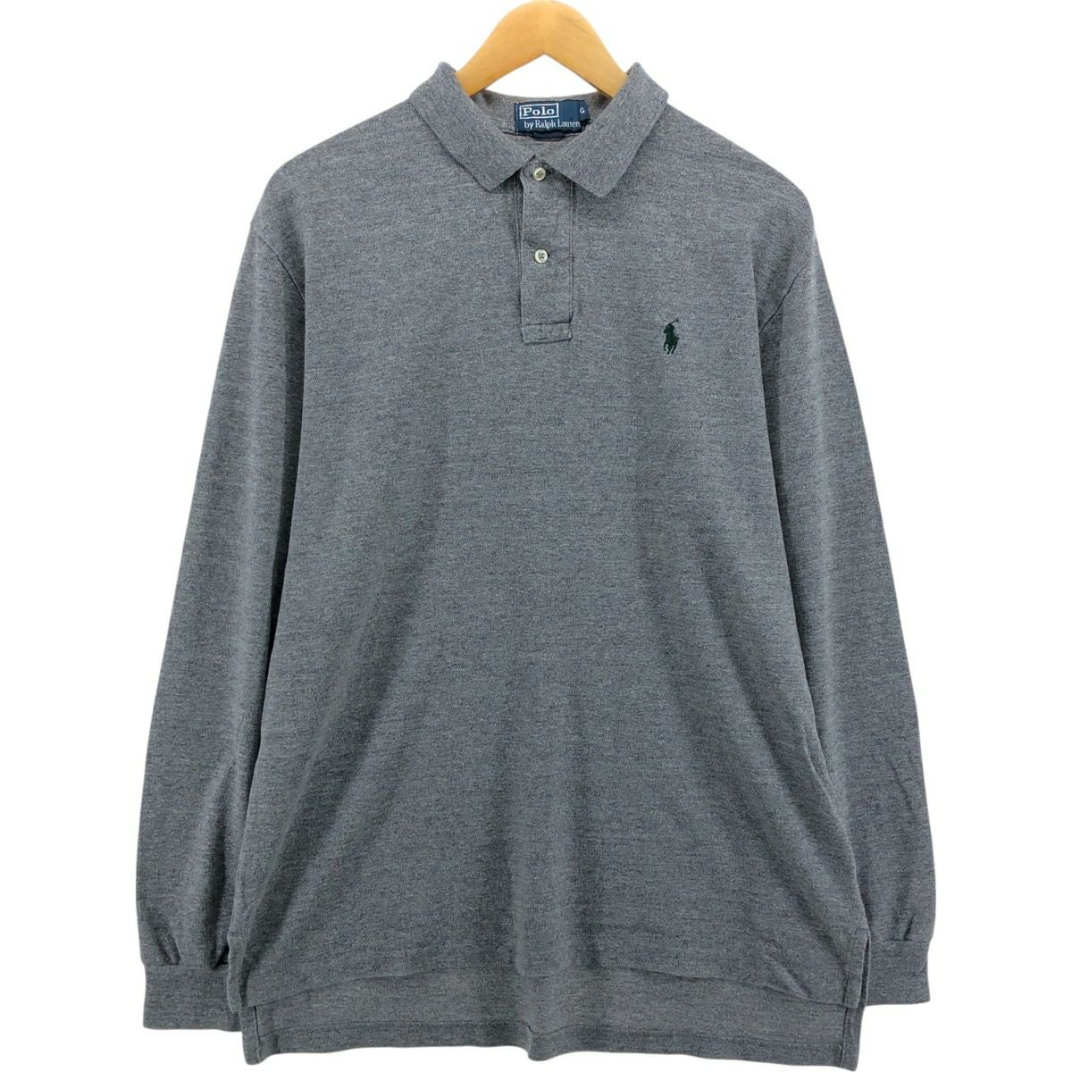 古着 ラルフローレン Ralph Lauren POLO by Ralph Lauren 長袖