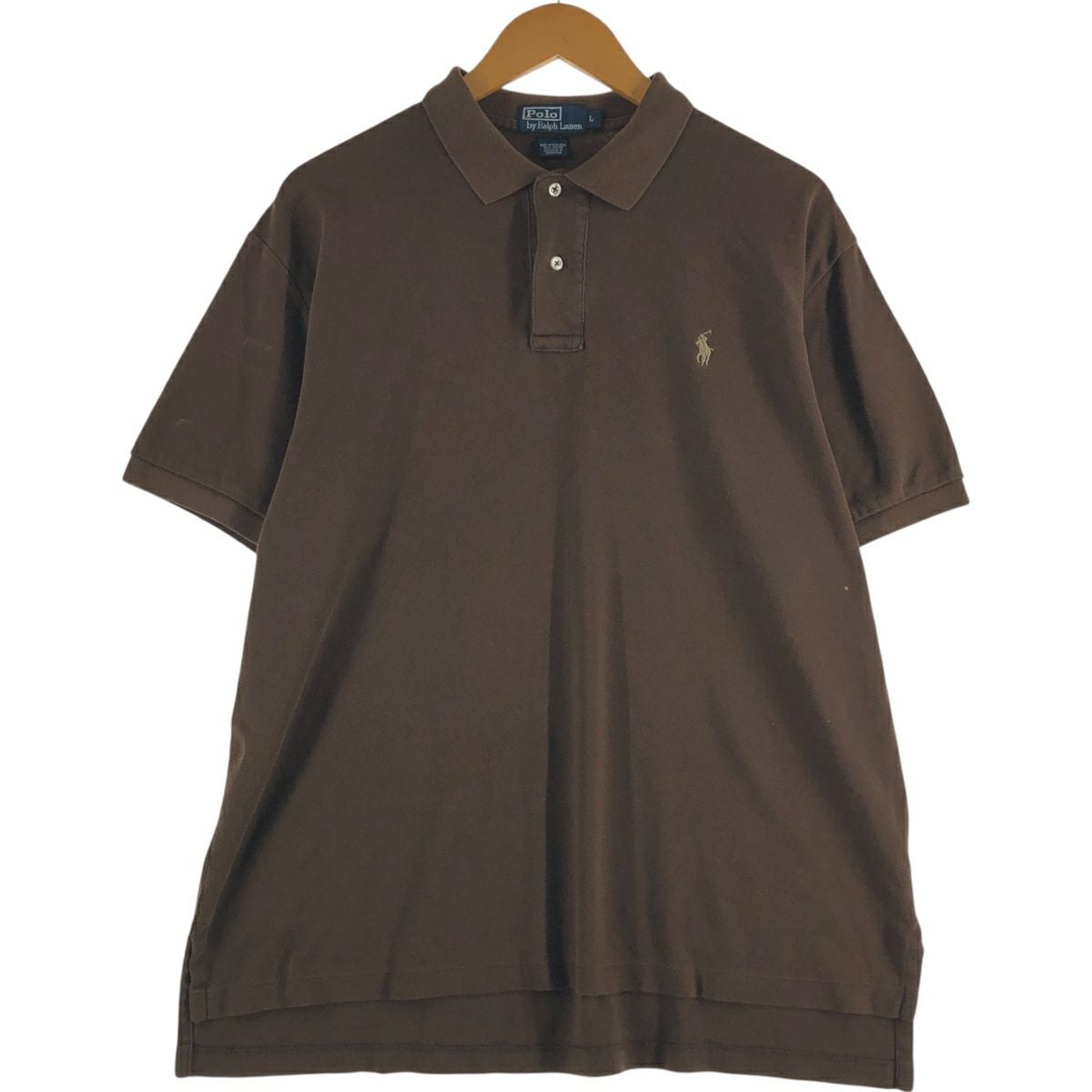 古着 ラルフローレン Ralph Lauren POLO by Ralph Lauren 長袖