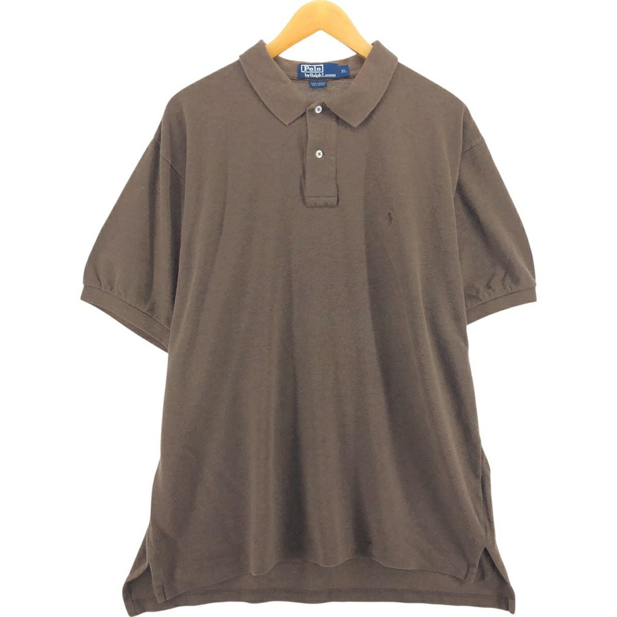 古着 ラルフローレン Ralph Lauren POLO by Ralph Lauren 半袖
