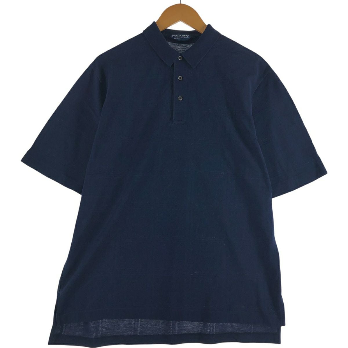 古着 ラルフローレン Ralph Lauren POLO GOLF ポロゴルフ 総柄 フェア