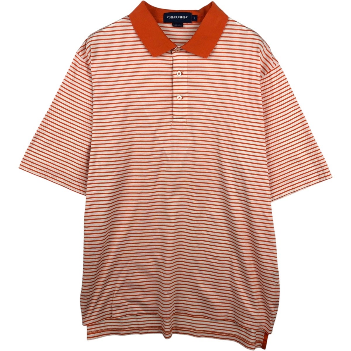 古着 ラルフローレン Ralph Lauren POLO GOLF ポロゴルフ ペイズリー柄