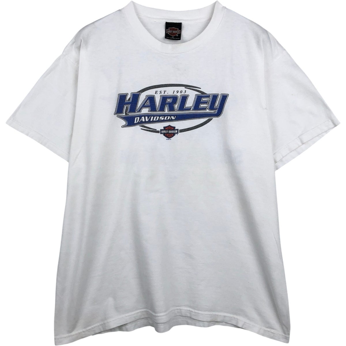 古着 90年代 ハーレーダビッドソン Harley-Davidson モーターサイクル