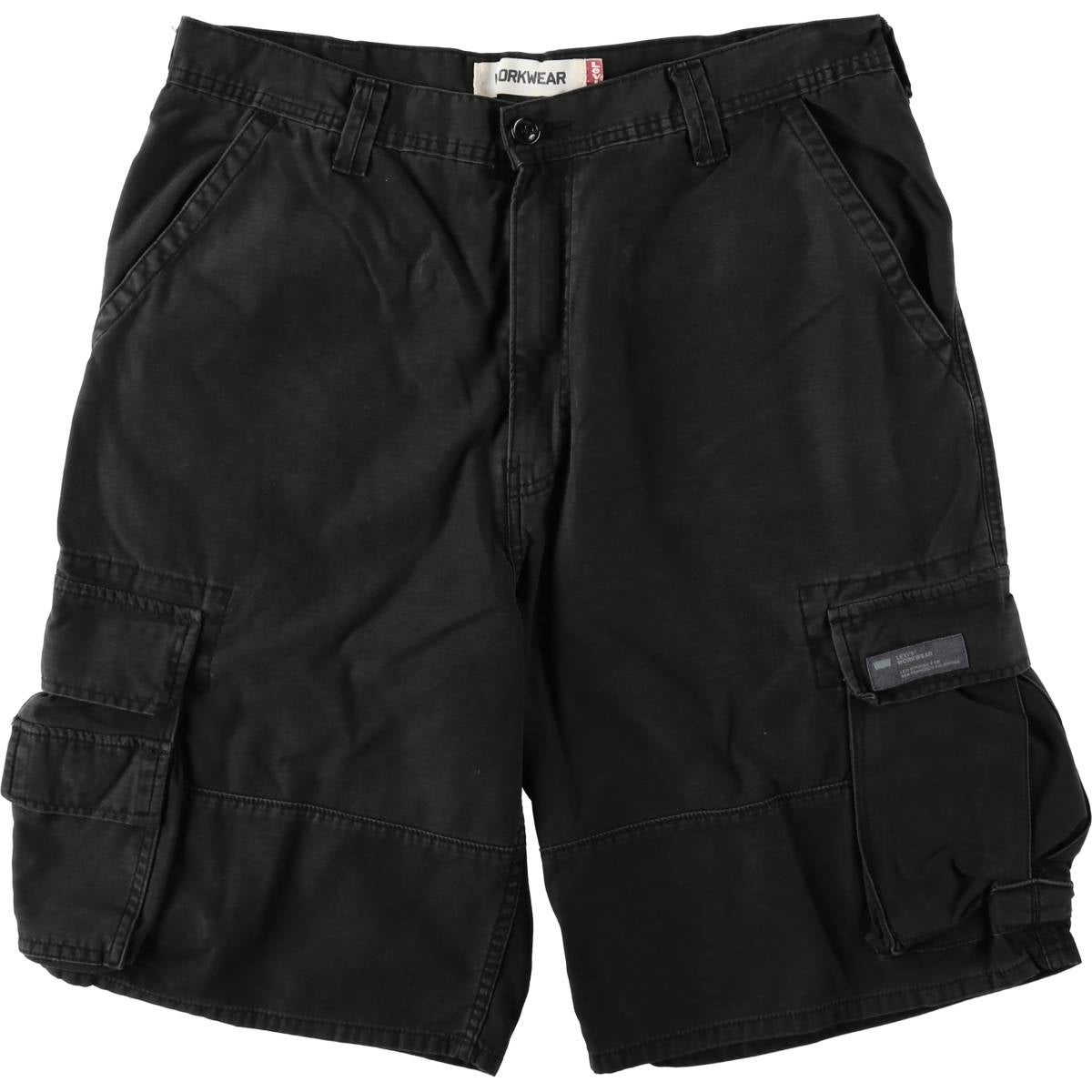 古着 リーバイス Levis カーゴショーツ ハーフパンツ メンズw34相当