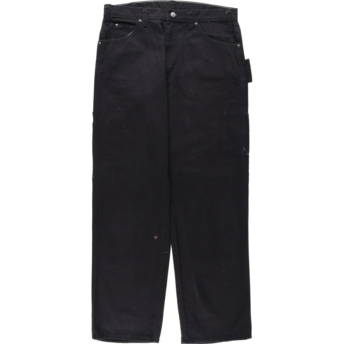古着 ディッキーズ Dickies ダックペインターパンツ メンズw34相当