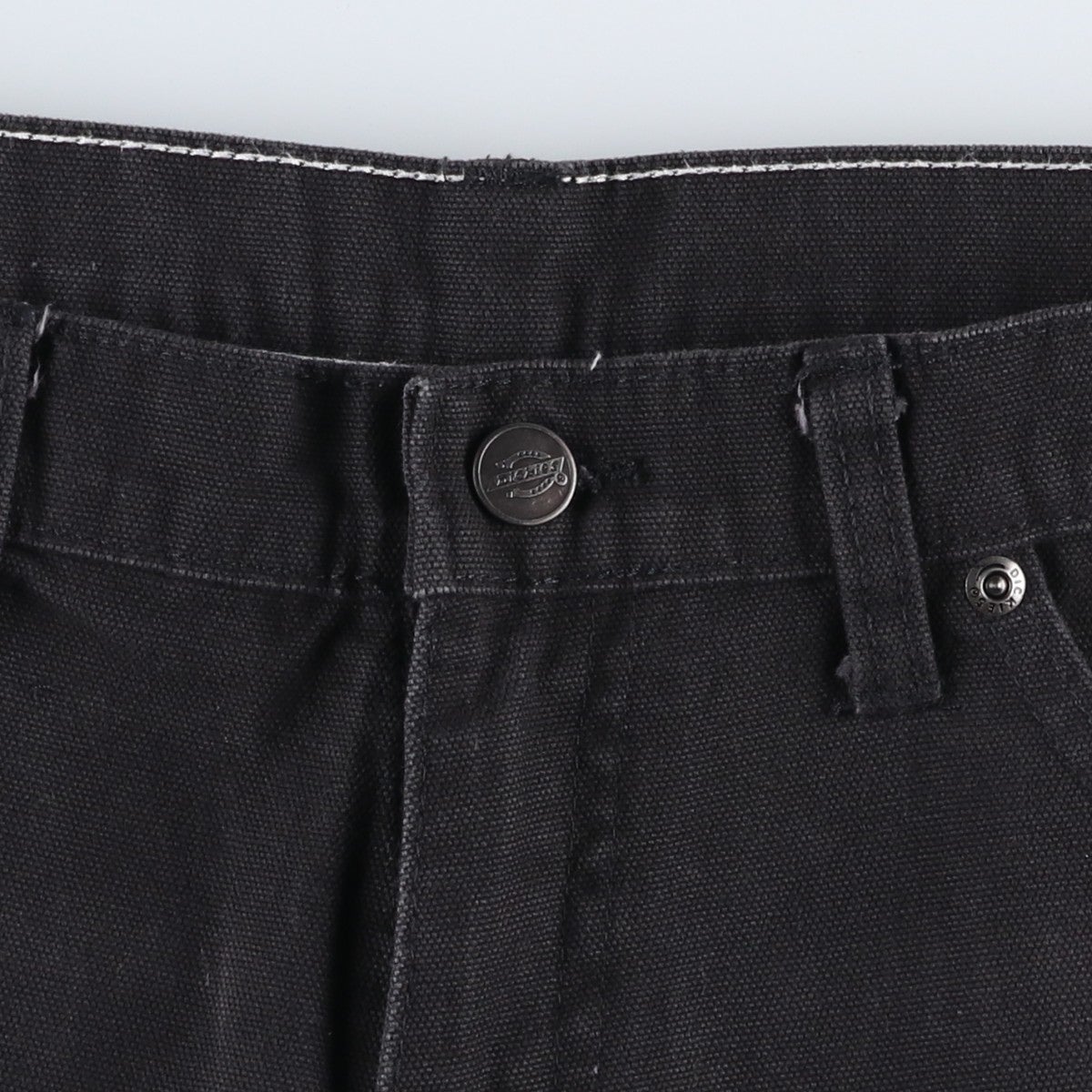 古着 ディッキーズ Dickies ダックペインターパンツ メンズw34相当