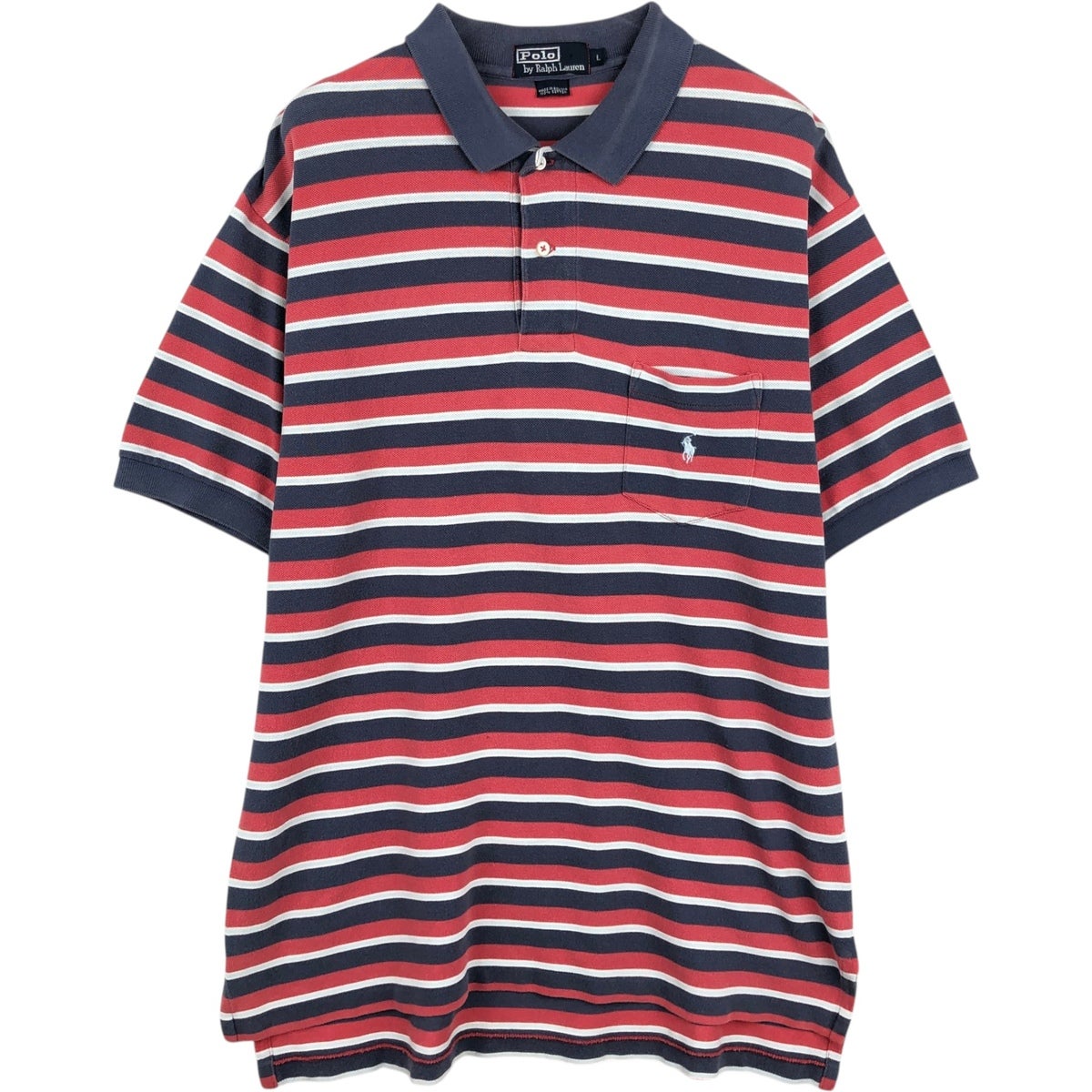 古着 ラルフローレン Ralph Lauren POLO by Ralph Lauren マルチ