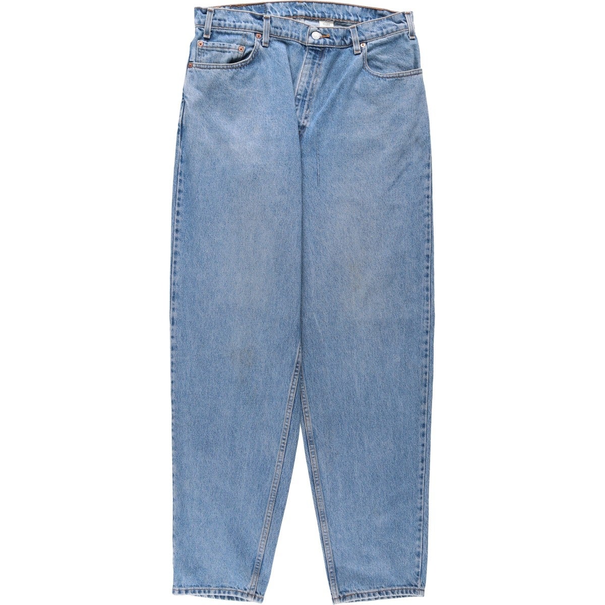 古着 90年代 リーバイス Levis 560-4891 LOOSE FIT TAPERED LEG