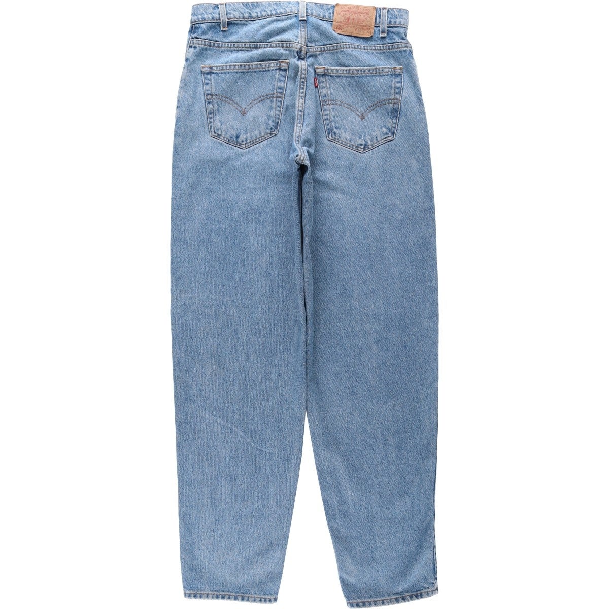 古着 90年代 リーバイス Levis 560-4891 LOOSE FIT TAPERED LEG