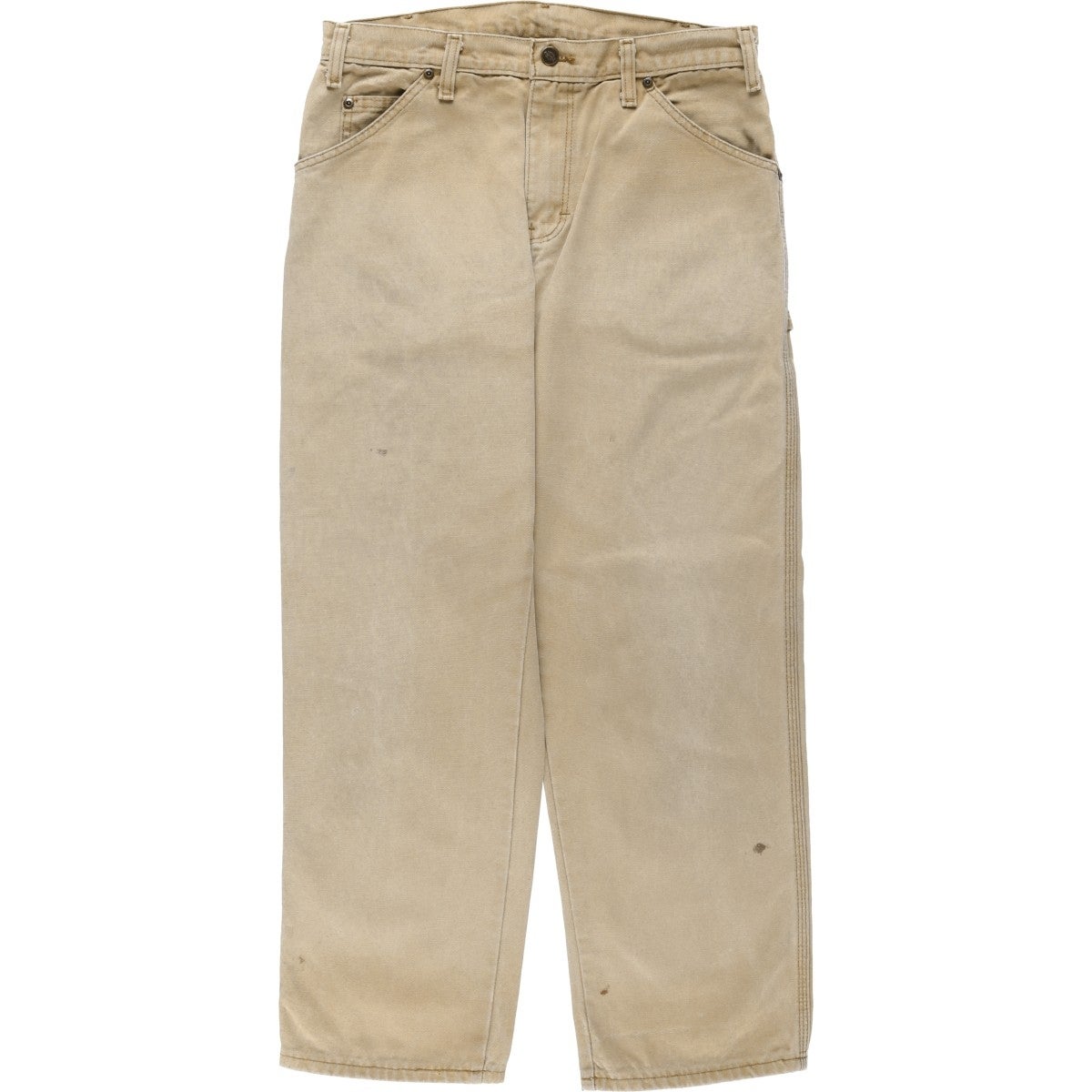 古着 ディッキーズ Dickies ダックワークパンツ メンズw32相当/rab181246 古着 ディッキーズ Dickies ダックワークパンツ メンズw32相当