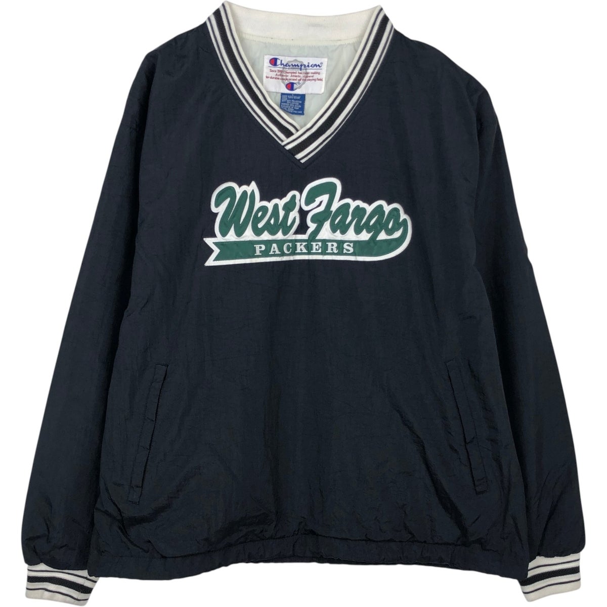 古着 90年代 チャンピオン Champion NOTRE DAME ノートルダム大学 V