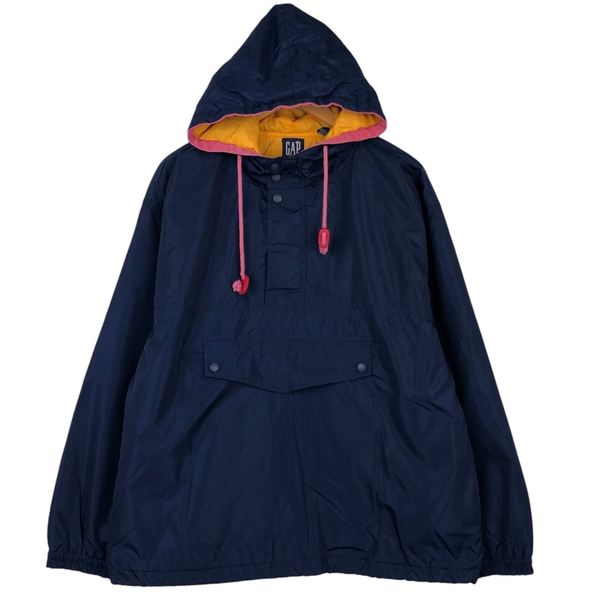 古着 90年代 ギャップ GAP オールドギャップ コットンプルオーバー