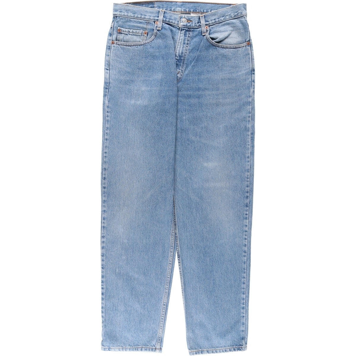 古着 00年代 リーバイス Levi's 550 RELAXED FIT テーパードデニムパンツ メンズw33相当 ヴィンテージ/eaa633870 古着 00年代 リーバイス Levis 550 RELAXED FIT テーパードデニム