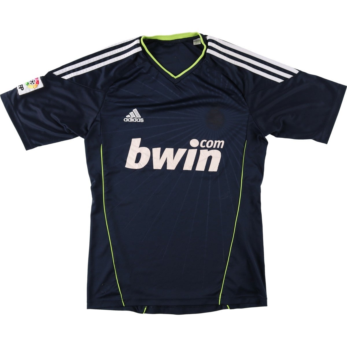 古着 アディダス adidas LA LIGA ラ リーガ REAL MADRID レアル