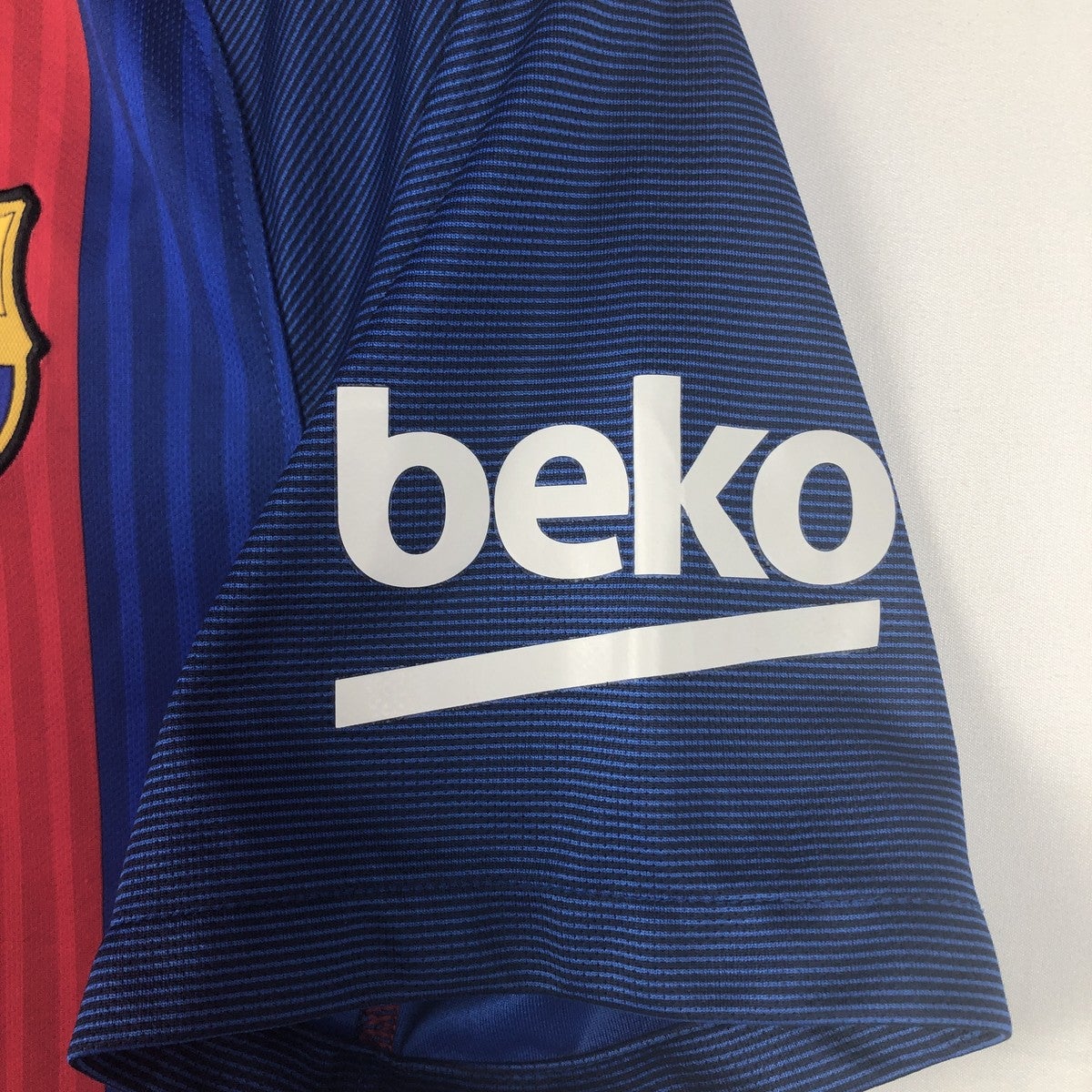 古着 ナイキ NIKE DRI-FIT LA LIGA ラ リーガ FC BARCELONA FC