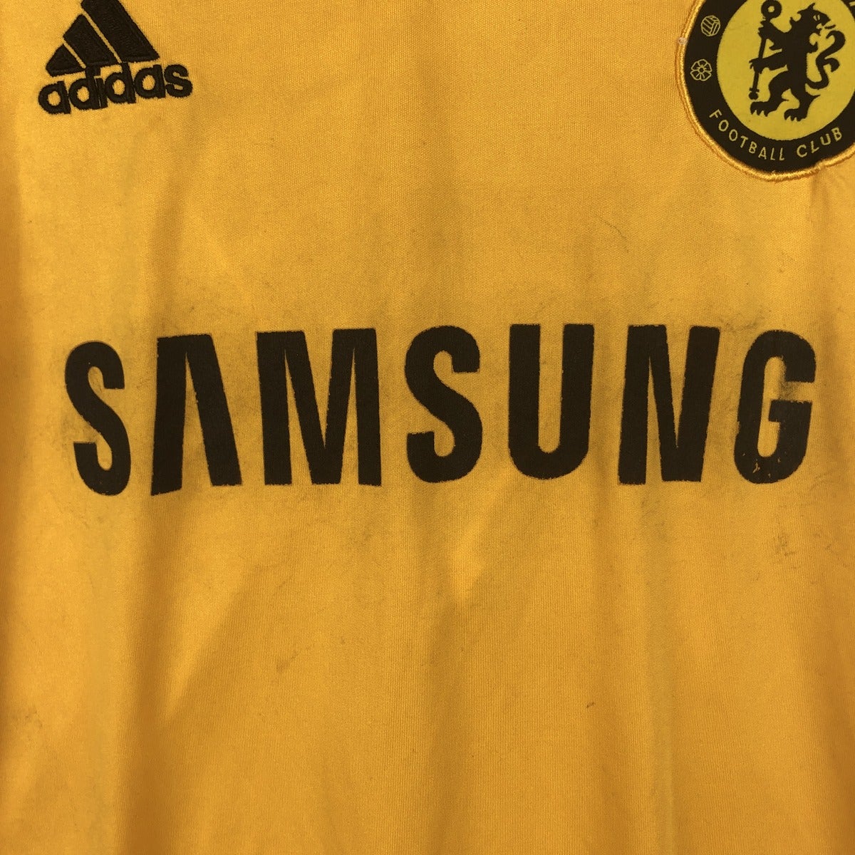 古着 アディダス adidas PREMIER LEAGE プレミアリーグ CHELSEA FC