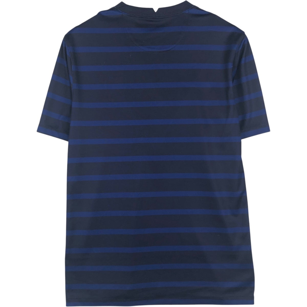 古着 ナイキ NIKE DRI-FIT フランス代表 ボーダー柄 サッカー