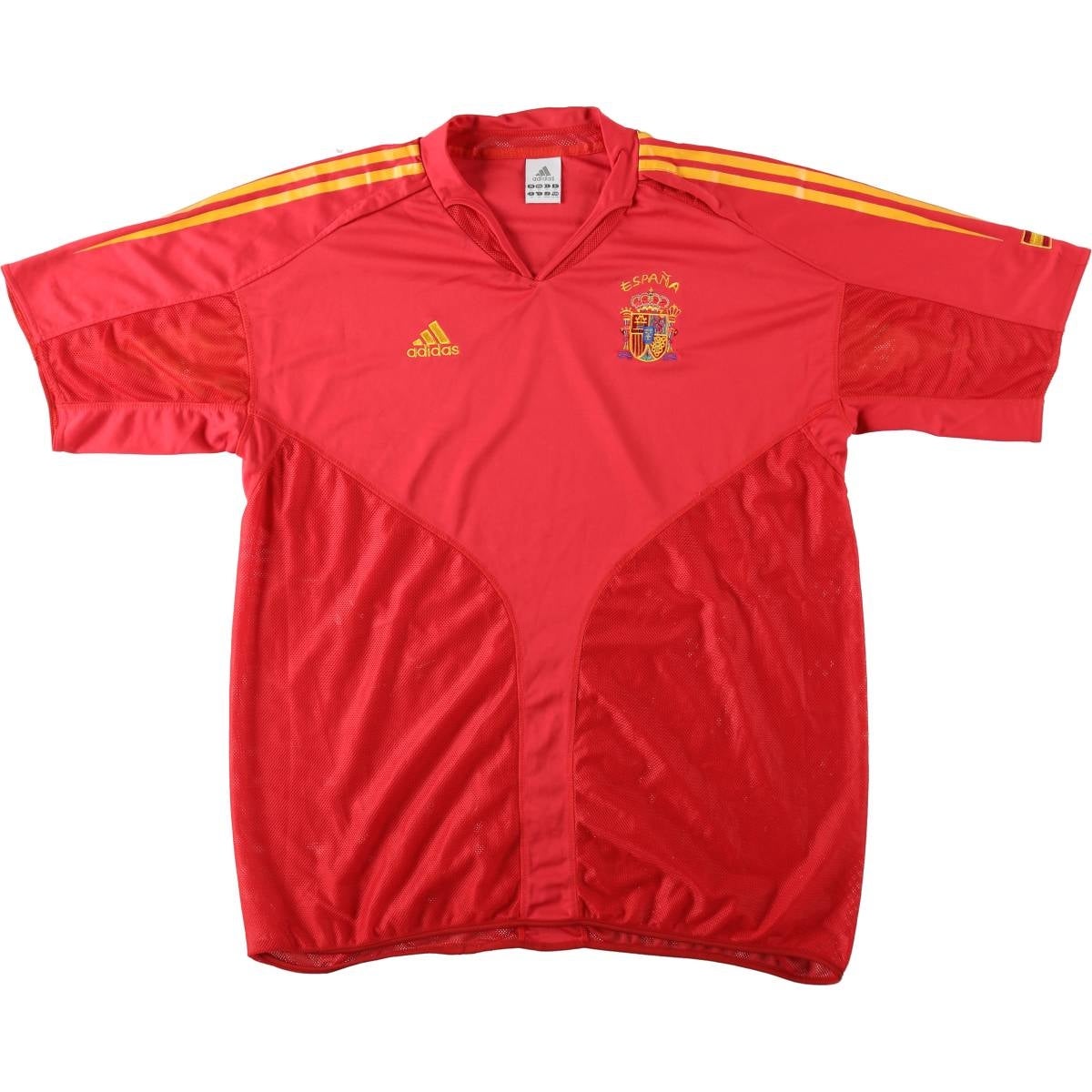 古着 アディダス adidas CLIMA COOL FORMOTION アルゼンチン代表