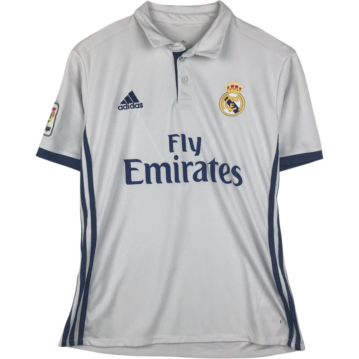 古着 アディダス adidas LA LIGA ラ リーガ REAL MADRID レアル