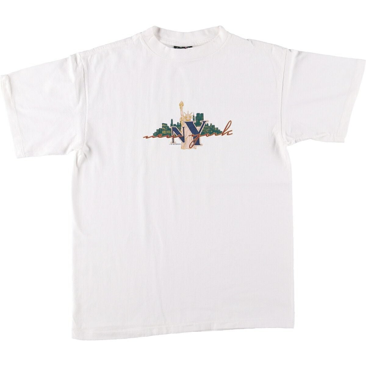 古着 90年代 Maui and Sons プリントTシャツ メンズXL相当