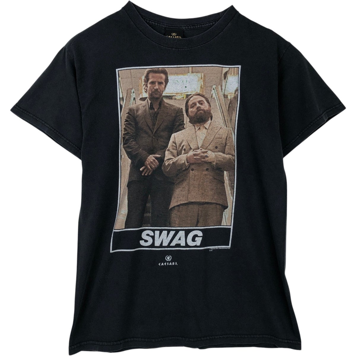 古着 The Hangover ハングオーバー 映画 ムービーTシャツ メンズXL相当