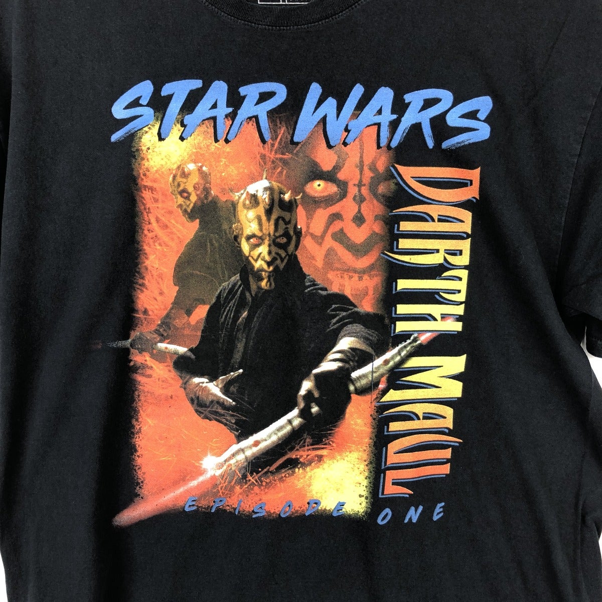 古着 STAR WARS スターウォーズ ダースモール 映画 ムービーTシャツ