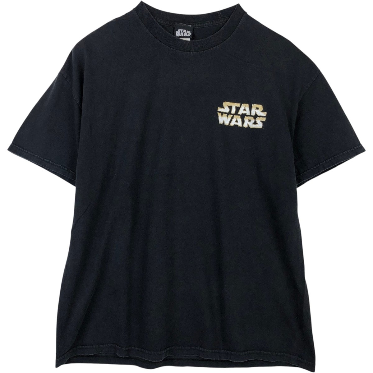 古着 STAR WARS スターウォーズ ダースモール 映画 ムービーTシャツ