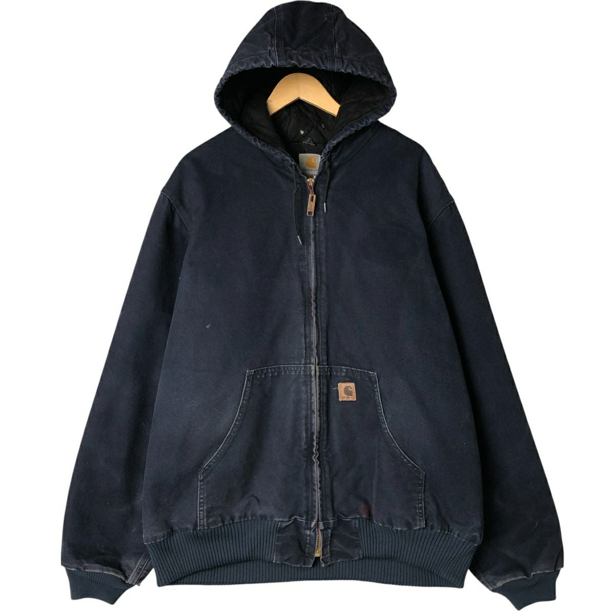 古着 ビッグサイズ カーハート Carhartt アクティブジャケット ダック