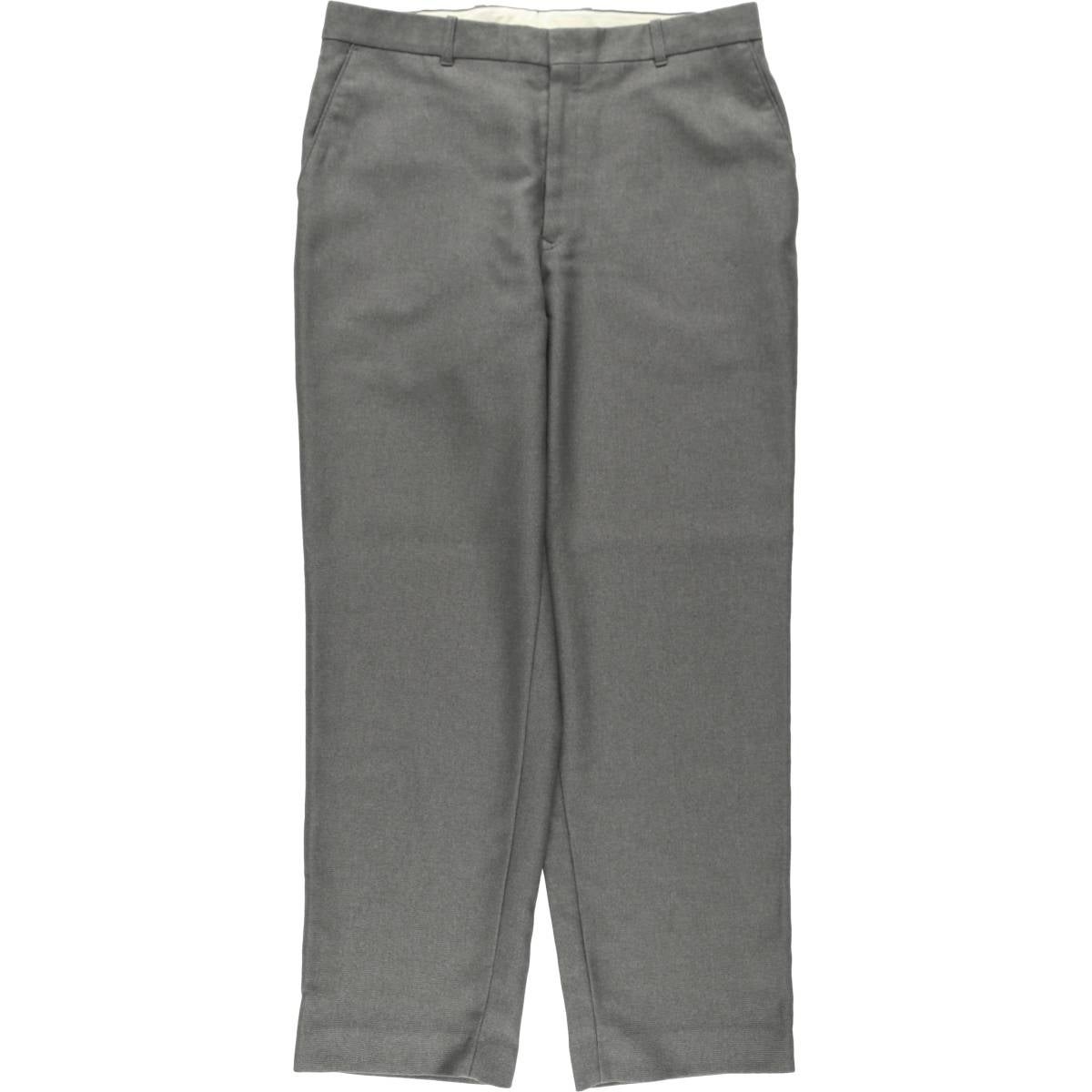 古着 PRONT UOMO PLATINUM リネンパンツ スラックス メンズw36相当