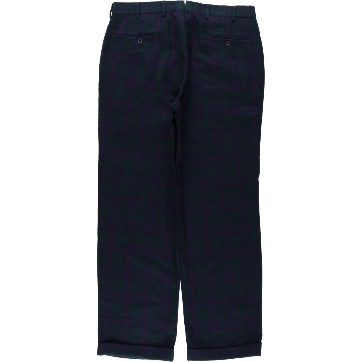 古着 ブルックスブラザーズ Brooks Brothers Madison チェック柄