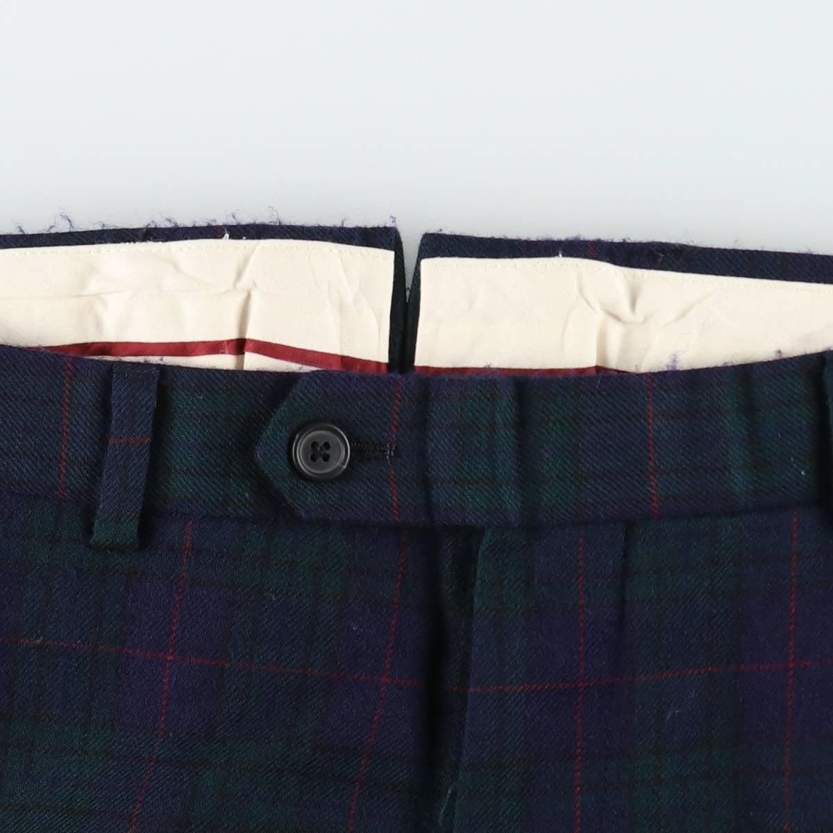 古着 ブルックスブラザーズ Brooks Brothers Madison チェック柄