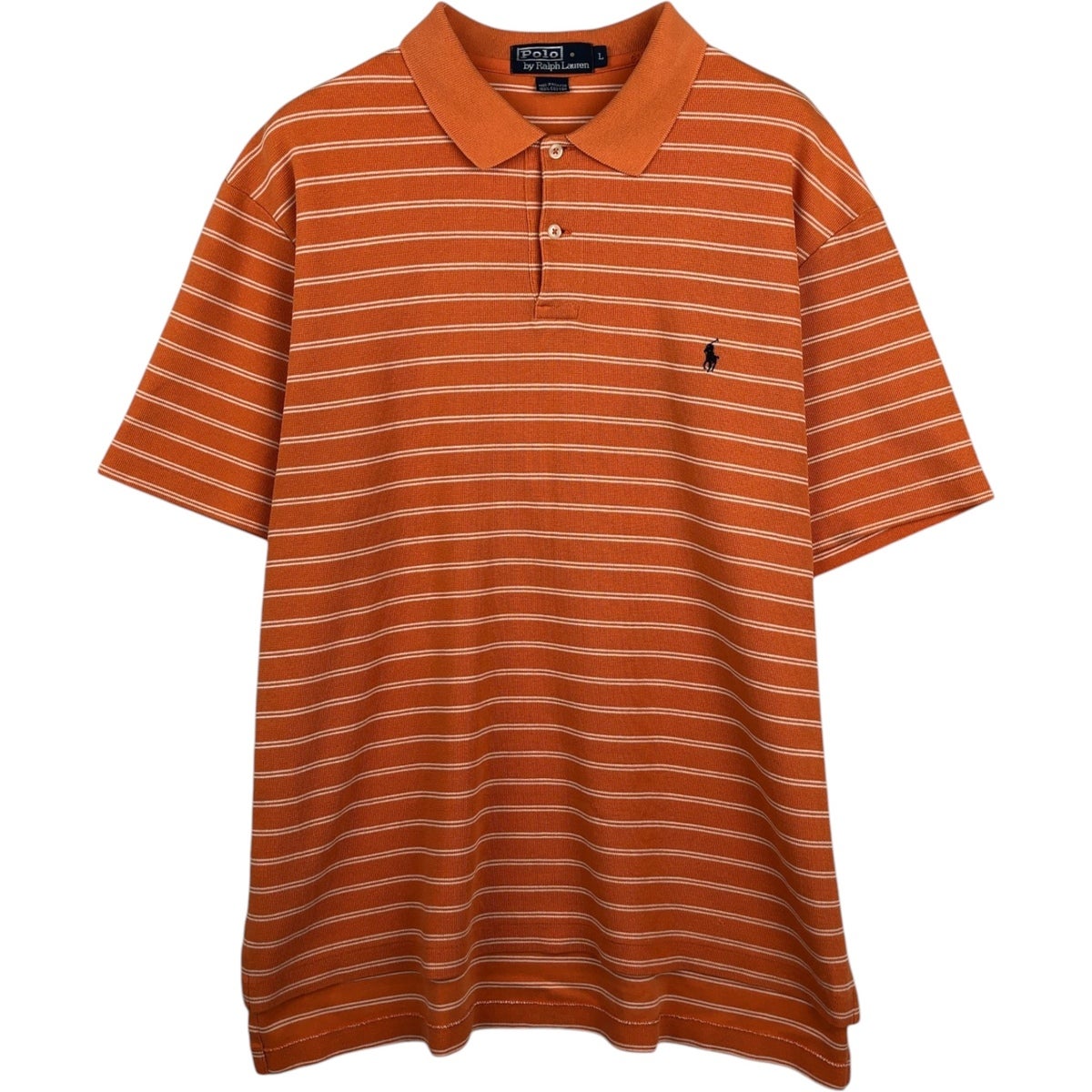 古着 ラルフローレン Ralph Lauren POLO by Ralph Lauren 半袖