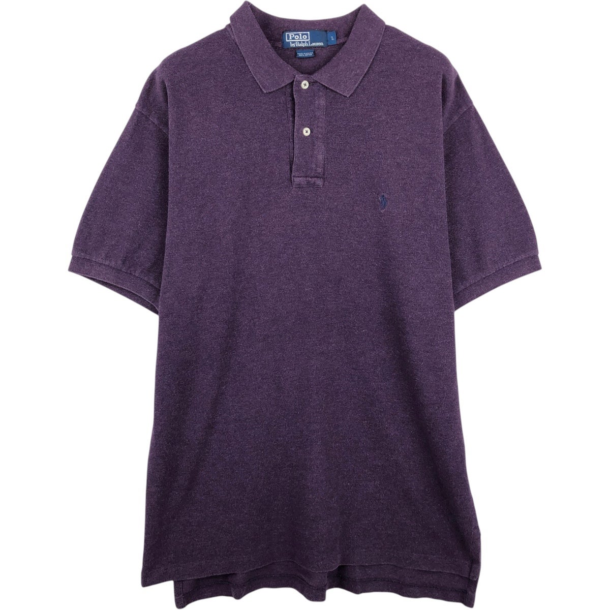 古着 ラルフローレン Ralph Lauren POLO by Ralph Lauren 半袖