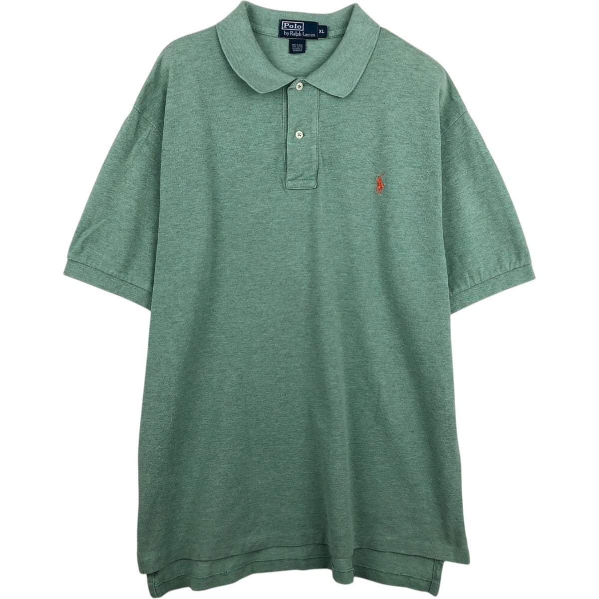 古着 ラルフローレン Ralph Lauren POLO by Ralph Lauren 半袖