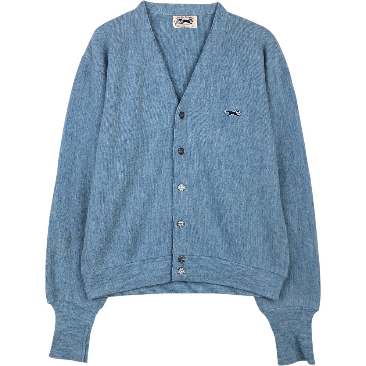 古着 ～80年代 ジェイシーペニー J.C.Penney The Fox Sweater アクリル