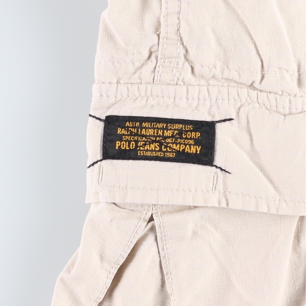 古着 00年代 ラルフローレン Ralph Lauren POLO JEANS COMPANY