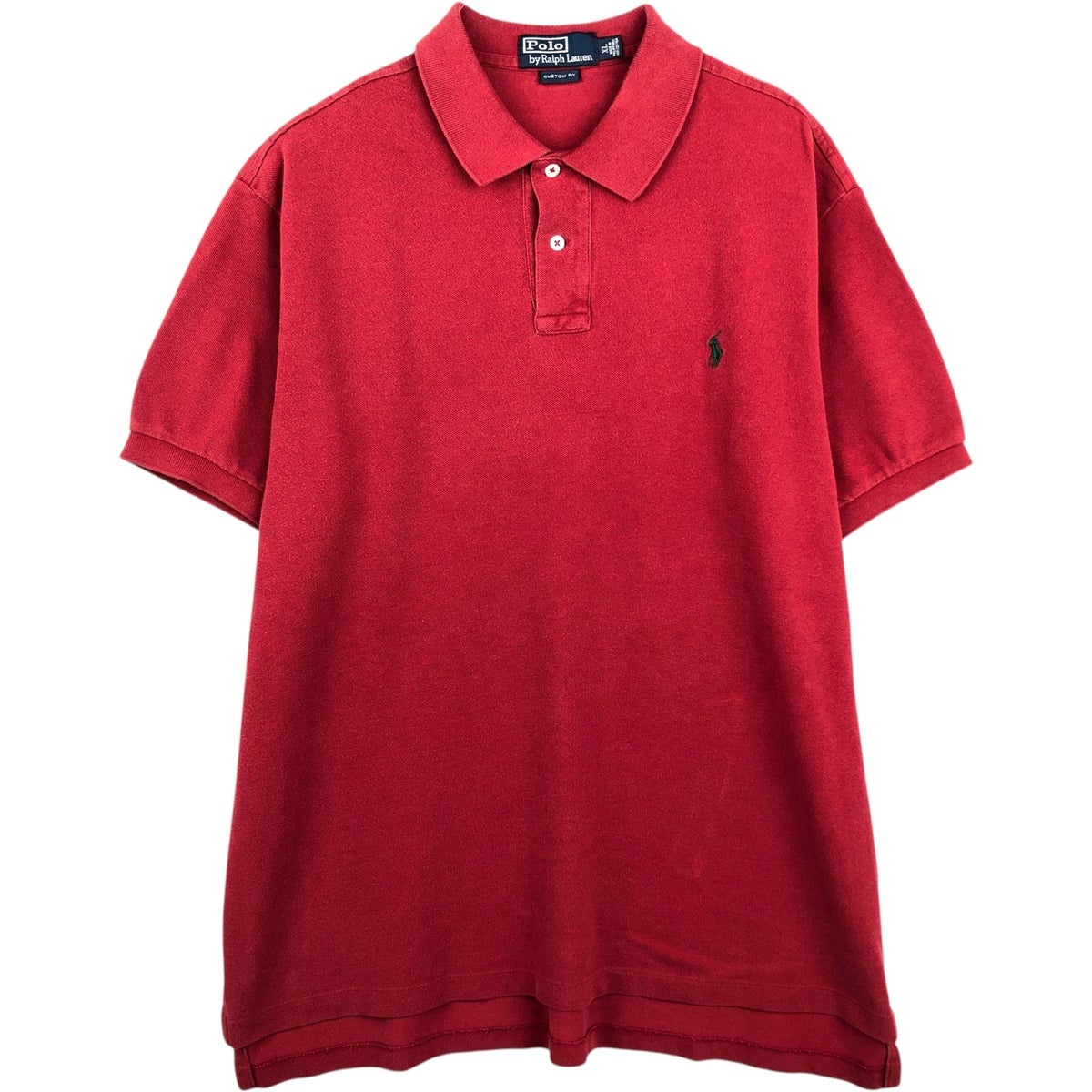 古着 ラルフローレン Ralph Lauren POLO by Ralph Lauren CUSTOM FIT
