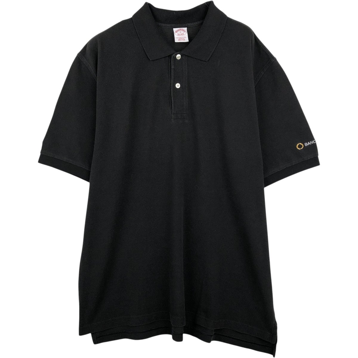 古着 ブルックスブラザーズ Brooks Brothers Est.1818 半袖 ポロシャツ