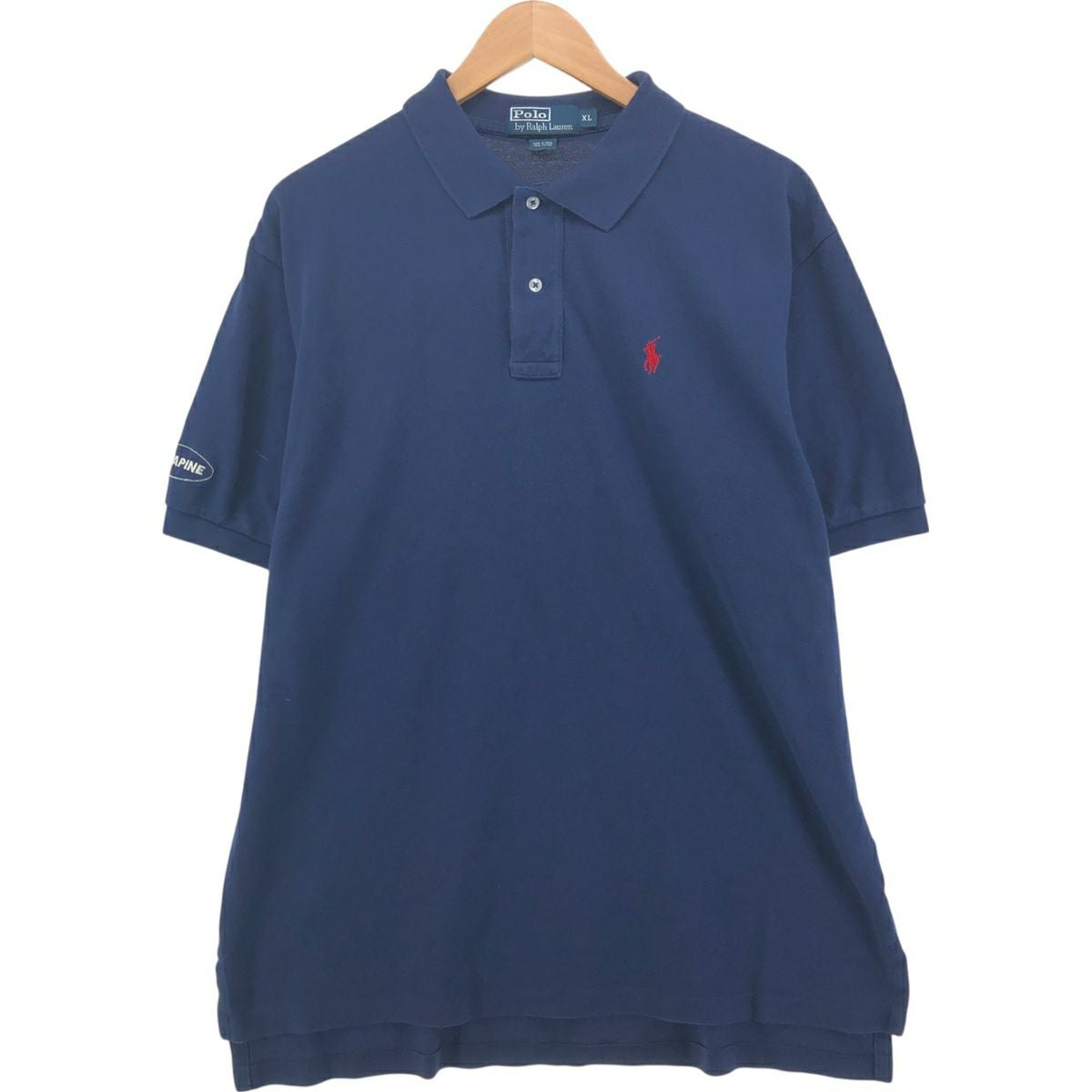 古着 ラルフローレン Ralph Lauren POLO by Ralph Lauren 半袖