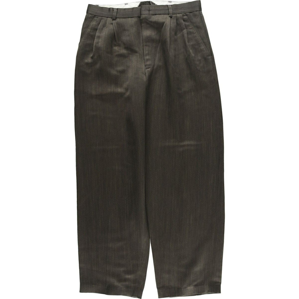 古着 バブアー Barbour The Trouser Collection ワンタック