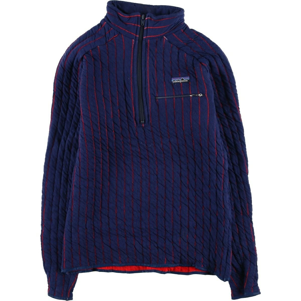 古着 90年代 パタゴニア Patagonia DUAL SPUN デュアル スパン 半袖