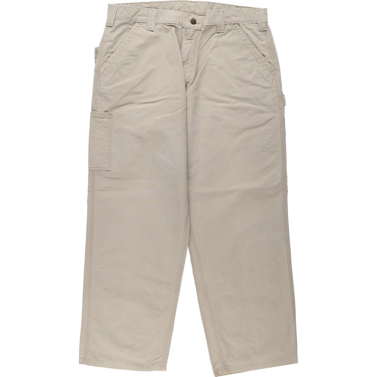 古着 00年代 カーハート Carhartt Dungaree Fit ダックペインター