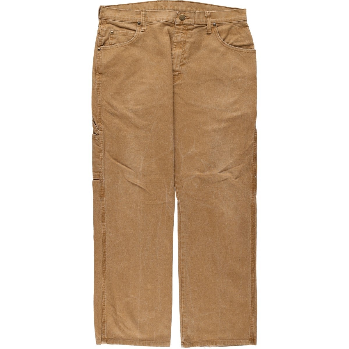 古着 ディッキーズ Dickies ダックペインターパンツ メンズw34相当/rab181237 古着 ディッキーズ Dickies ダックペインターパンツ メンズw34相当