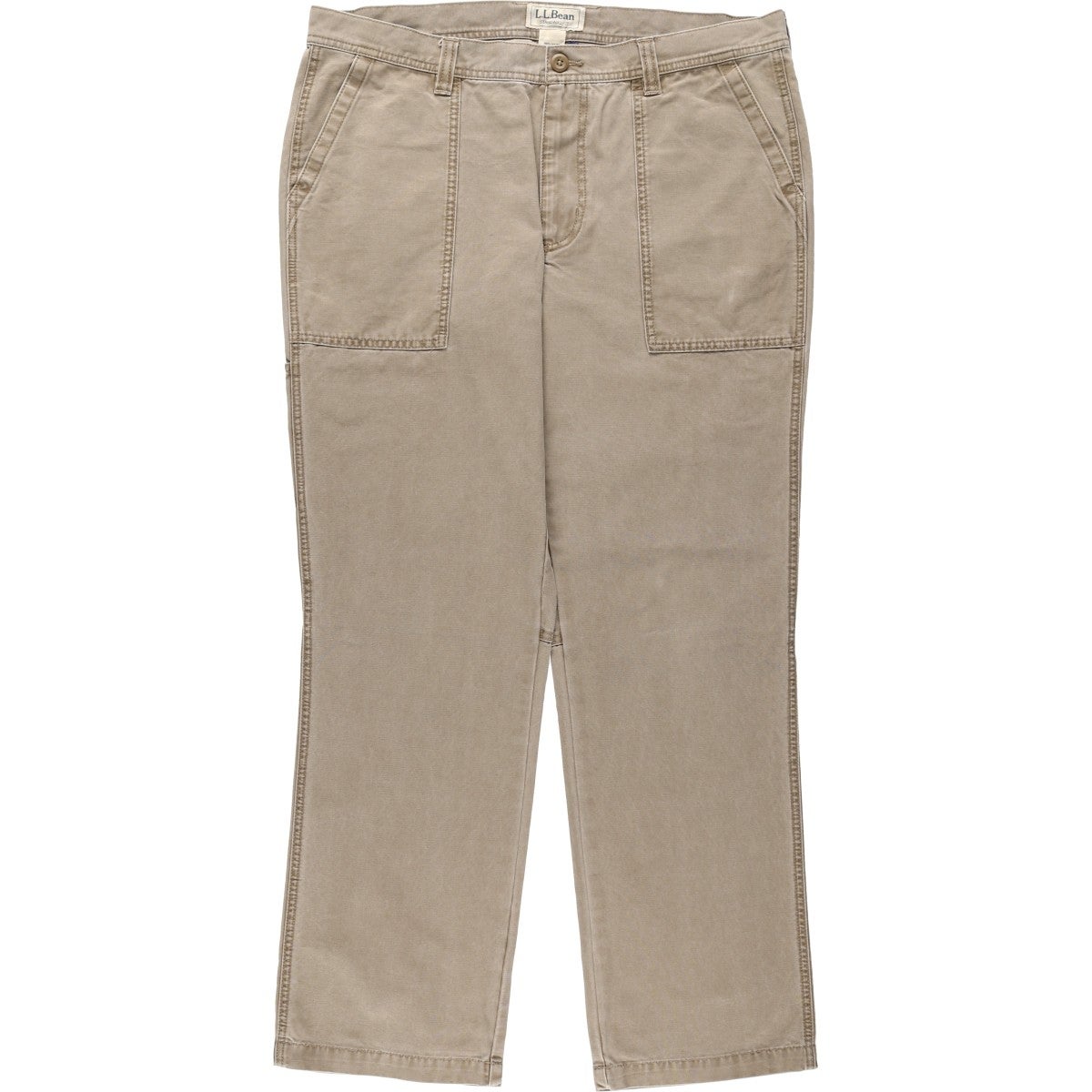 古着 90年代 エルエルビーン L.L.Bean STANDARD FIT ダックワーク