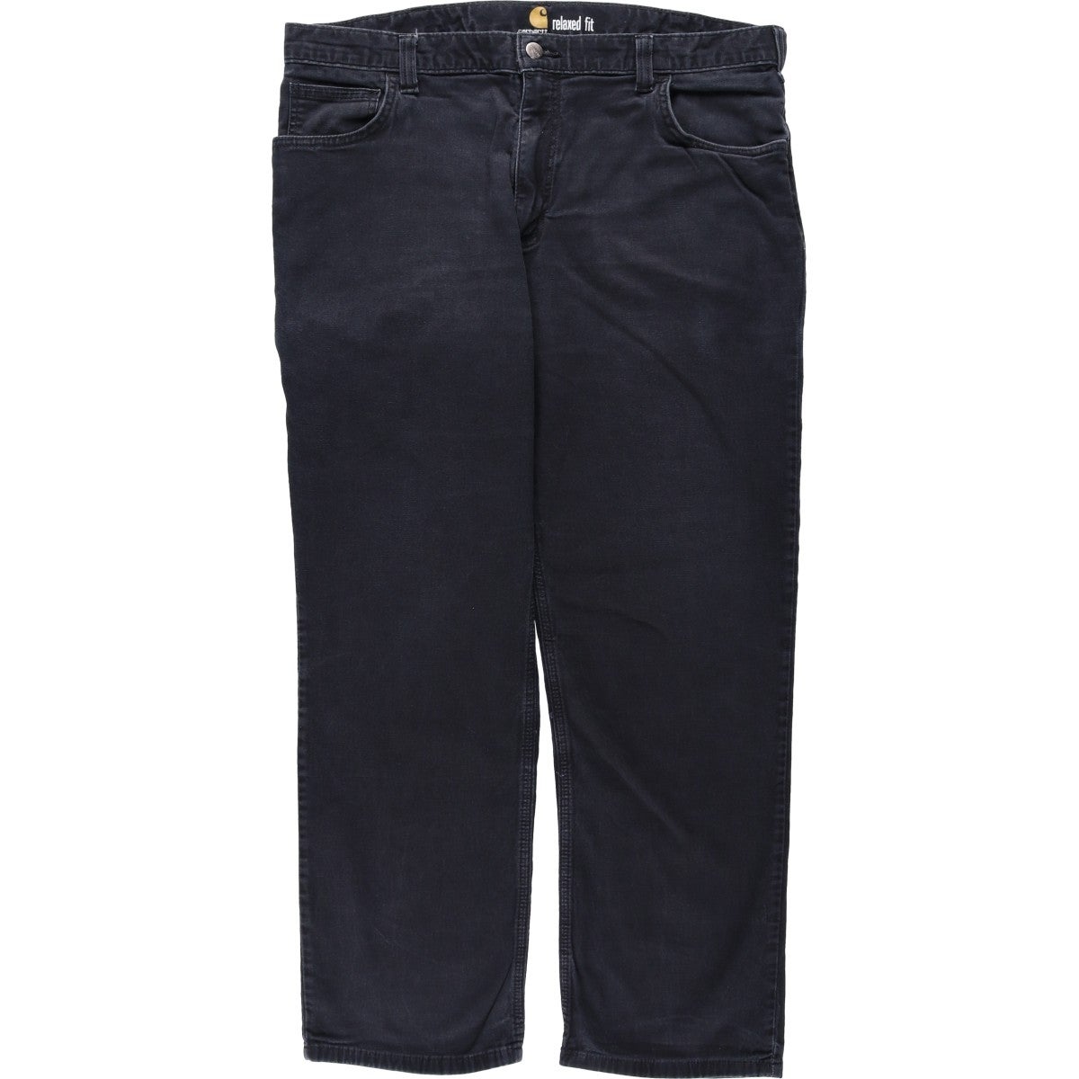 古着 カーハート Carhartt RELAXED FIT ダックワークパンツ メンズw34